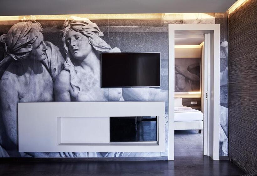 جناح مطلّ علي البحر, Nema Design Hotel & Spa   Adults Only