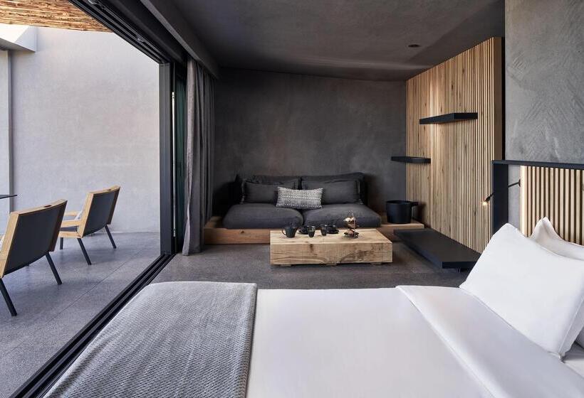 جناح بريميوم, Nema Design Hotel & Spa   Adults Only