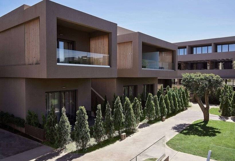 غرفة كمفورت مطلة على الحديقة, Nema Design Hotel & Spa   Adults Only