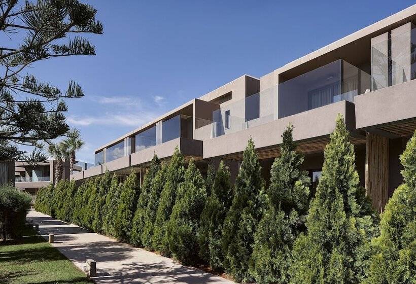 غرفة كمفورت مطلة على الحديقة, Nema Design Hotel & Spa   Adults Only