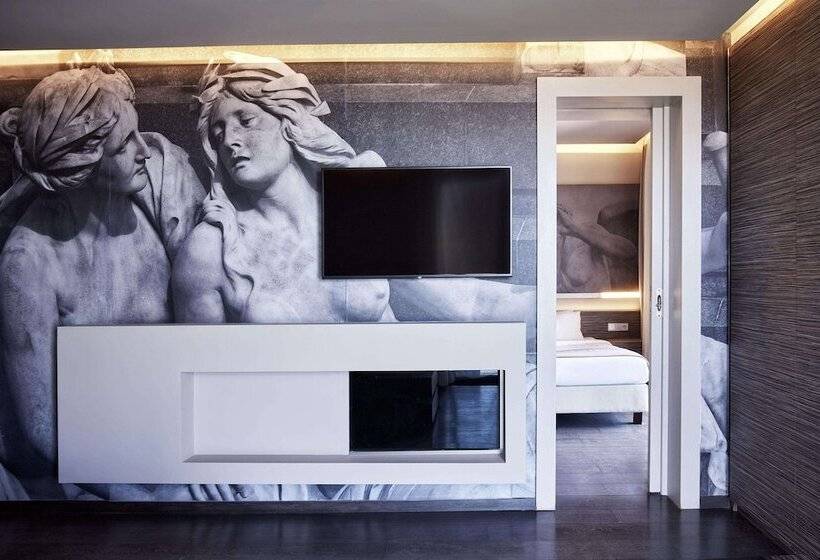 جناح مطلّ علي البحر, Nema Design Hotel & Spa   Adults Only