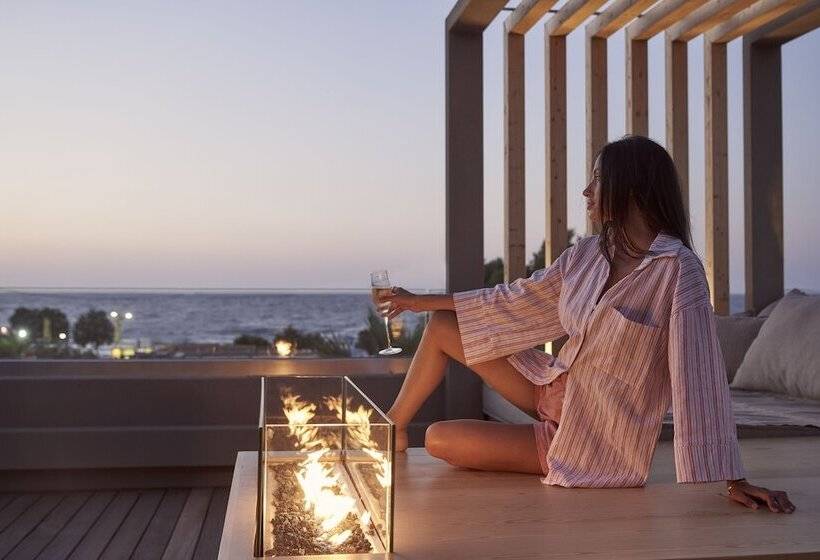 جناح مطلّ علي البحر, Nema Design Hotel & Spa   Adults Only