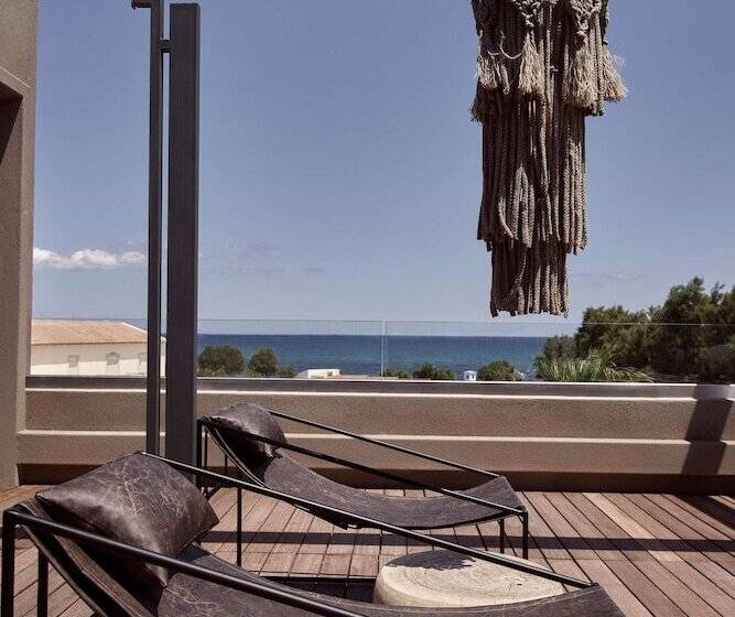 جناح مطلّ علي البحر, Nema Design Hotel & Spa   Adults Only