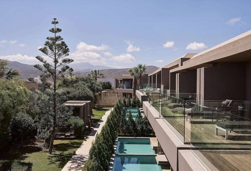 جناح مطلّ علي الحديقة, Nema Design Hotel & Spa   Adults Only