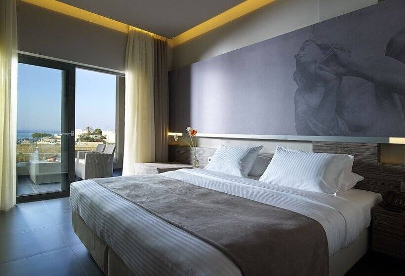 جناح مطلّ علي الحديقة, Nema Design Hotel & Spa   Adults Only