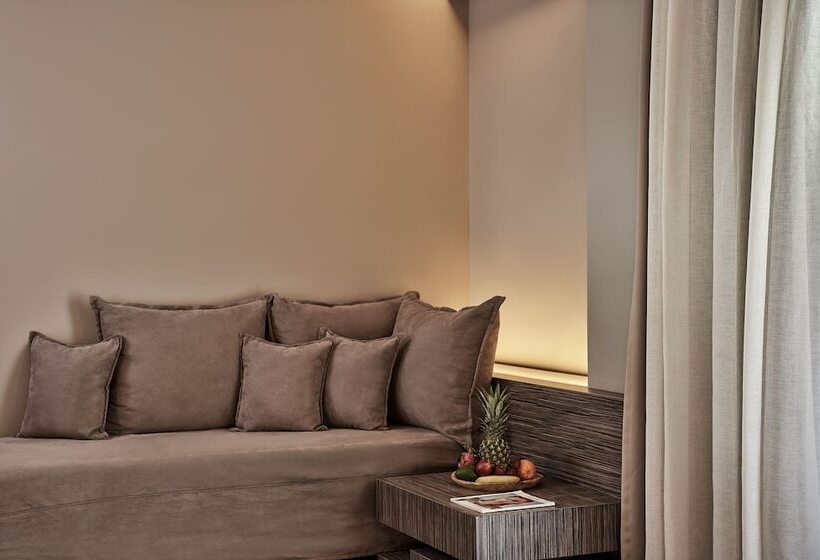 جناح مطلّ علي الحديقة, Nema Design Hotel & Spa   Adults Only