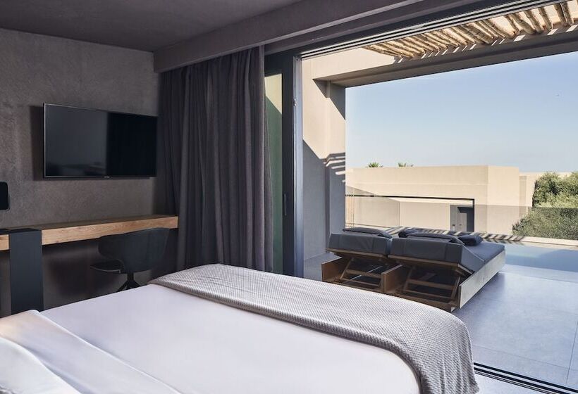 جناح بريميوم, Nema Design Hotel & Spa   Adults Only