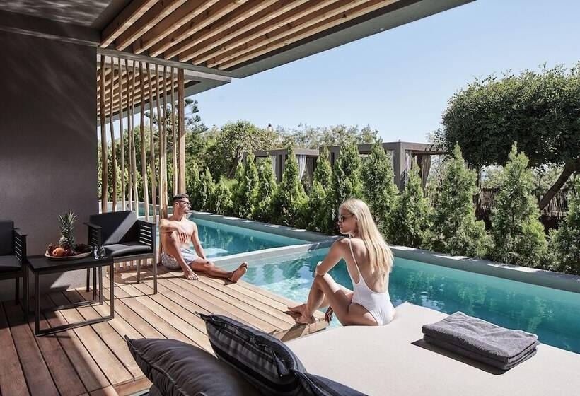 غرفة كومفورت, Nema Design Hotel & Spa   Adults Only