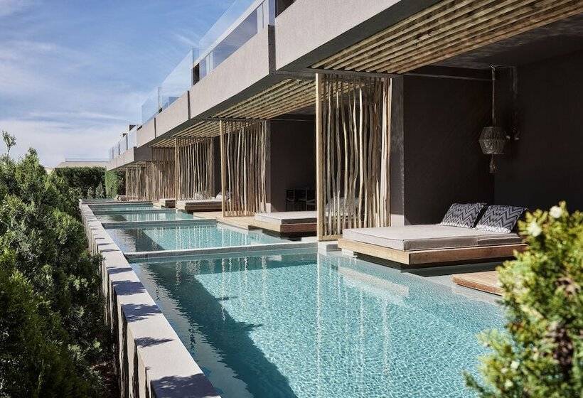 غرفة كومفورت, Nema Design Hotel & Spa   Adults Only