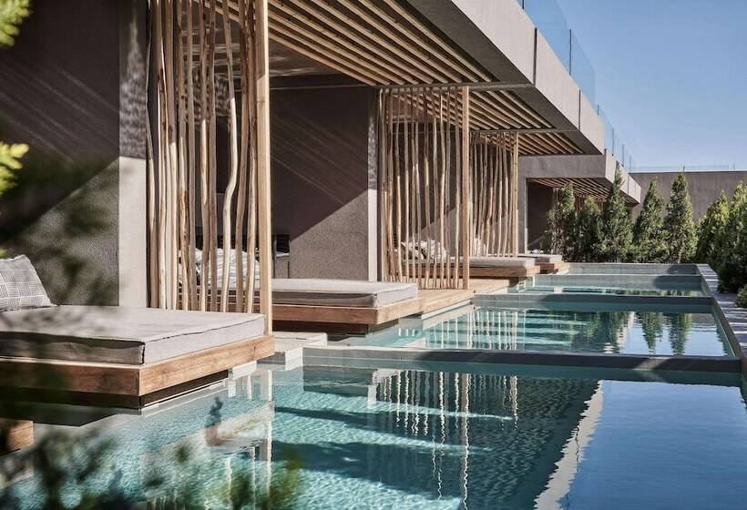 غرفة كومفورت, Nema Design Hotel & Spa   Adults Only