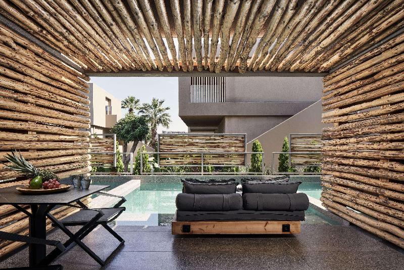 جناح مزود بحمام سباحة, Nema Design Hotel & Spa   Adults Only