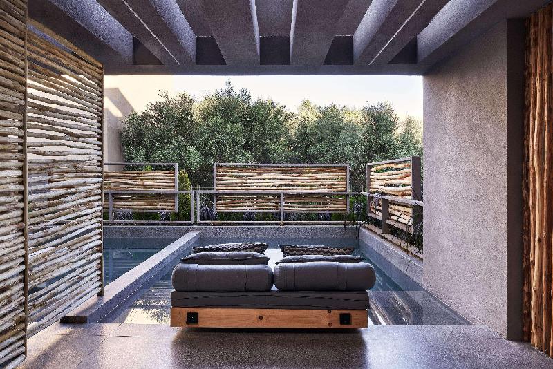 جناح مزود بحمام سباحة, Nema Design Hotel & Spa   Adults Only