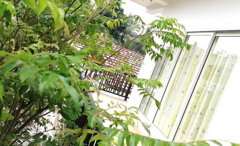 Номер Deluxe, Ocean Voyage