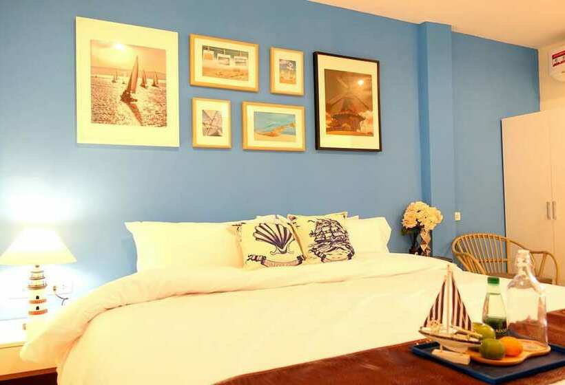 Standard-huone, Pace Residence Pattaya