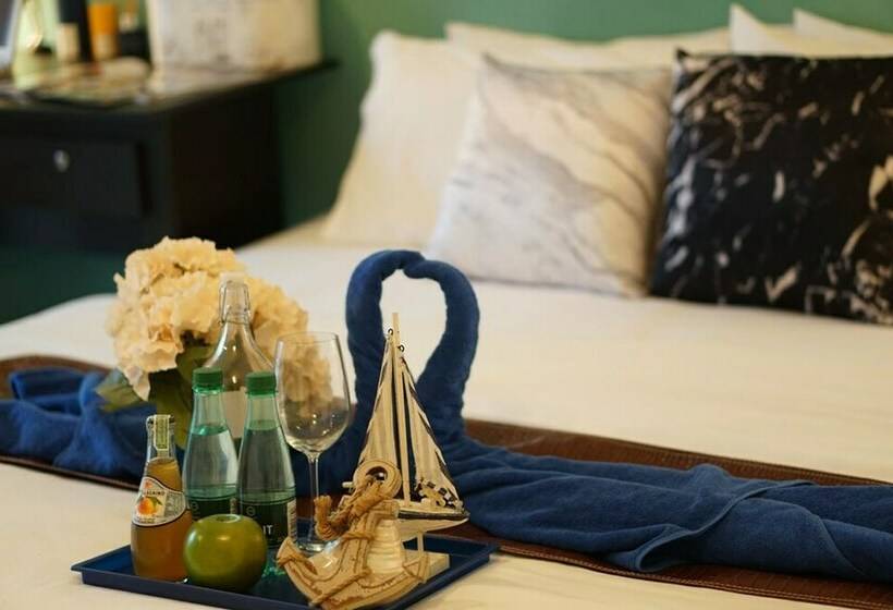 Standard-huone, Pace Residence Pattaya