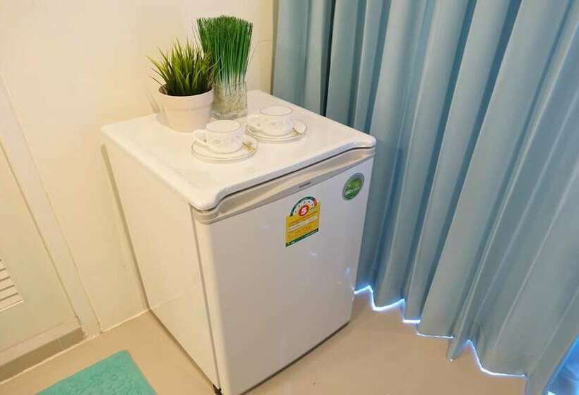 Standard-huone, Pace Residence Pattaya