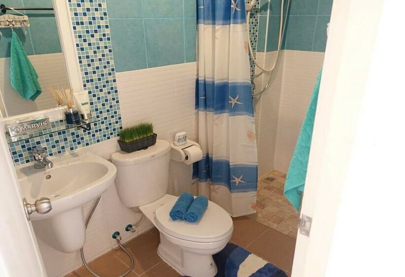 Standard-huone, Pace Residence Pattaya