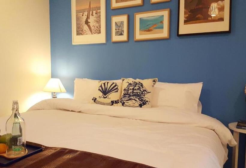 Standard-huone, Pace Residence Pattaya