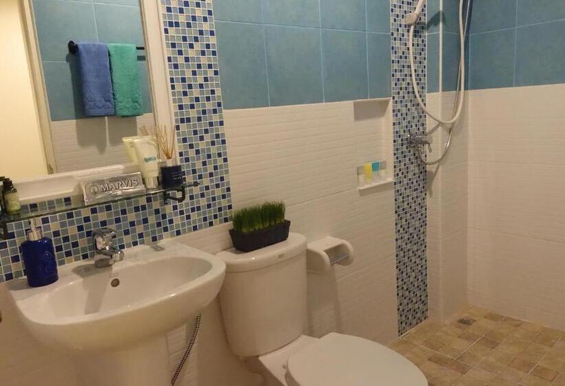 Standard-huone, Pace Residence Pattaya