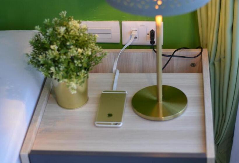 Sviitti Poreallas, Pace Residence Pattaya