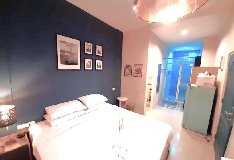 Standard-studio, Pace Residence Pattaya