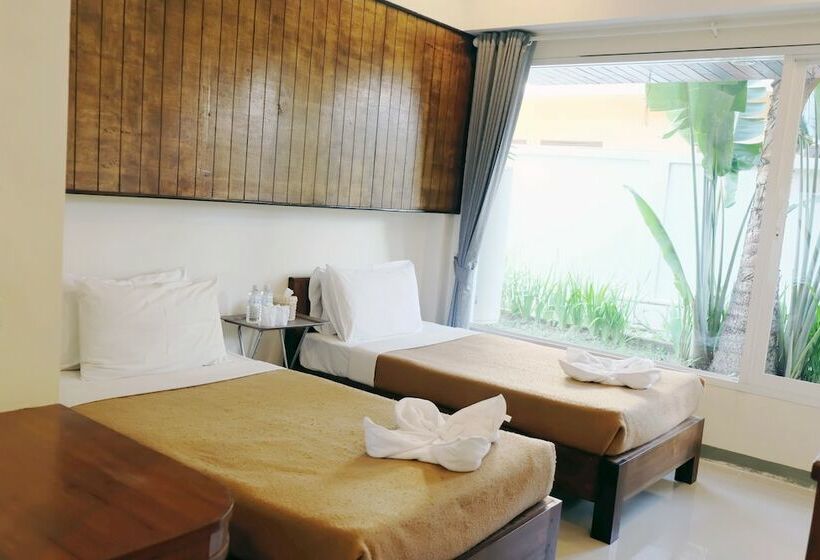 스탠다드 룸, Pai In Town