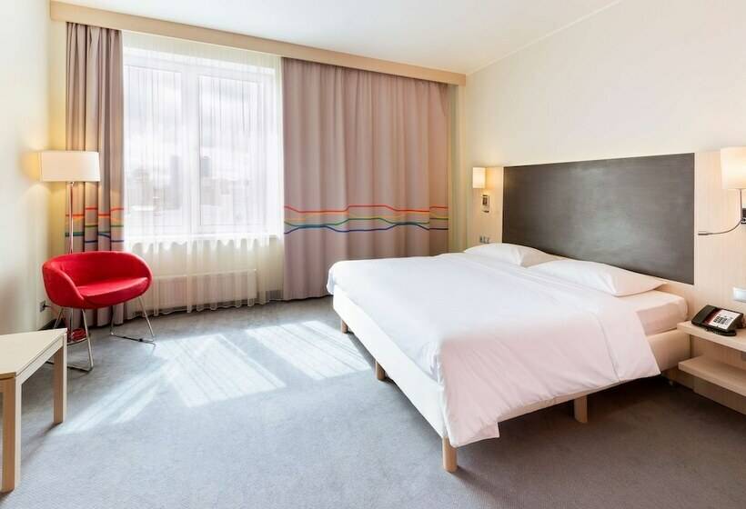 חדר סטנדרט, Cosmos Novosibirsk Hotel, A Member Of Radisson Individuals