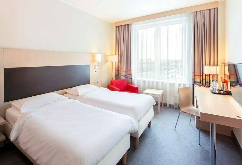 חדר סטנדרט, Cosmos Novosibirsk Hotel, A Member Of Radisson Individuals