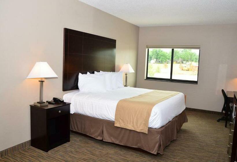 Стандартный Номер Кровать Кинг, Qube Hotel   Polk City