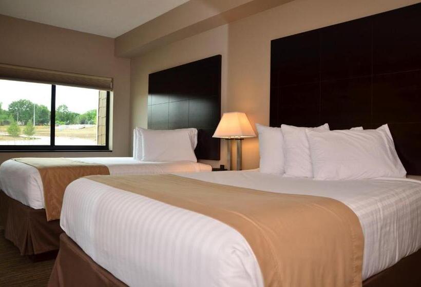 Номер Superior, Qube Hotel   Polk City