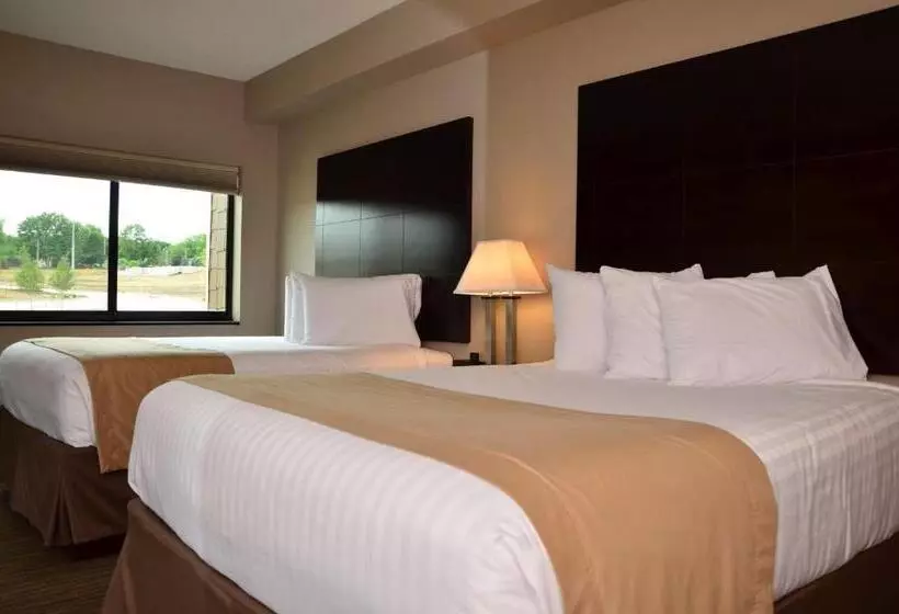 スーペリアールーム, Qube Hotel   Polk City