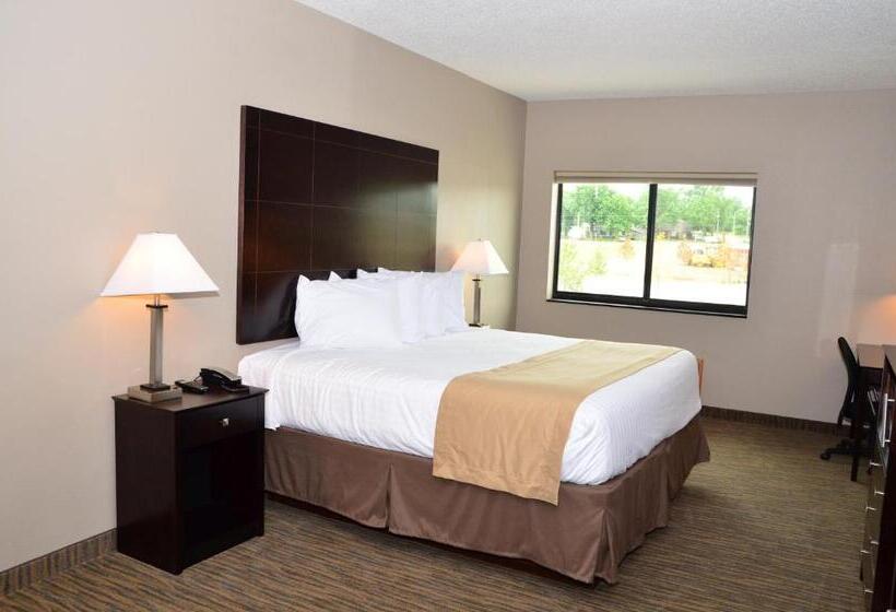 스탠다드 스튜디오 킹침대, Qube Hotel Polk City