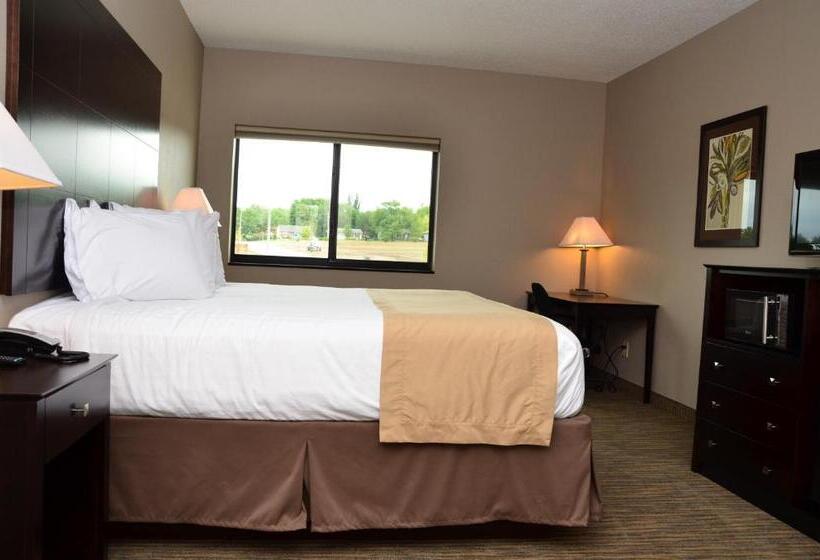 디럭스 스위트, Qube Hotel Polk City