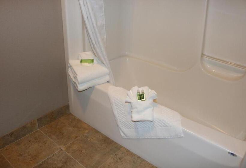 자쿠지 스위트, Qube Hotel Polk City