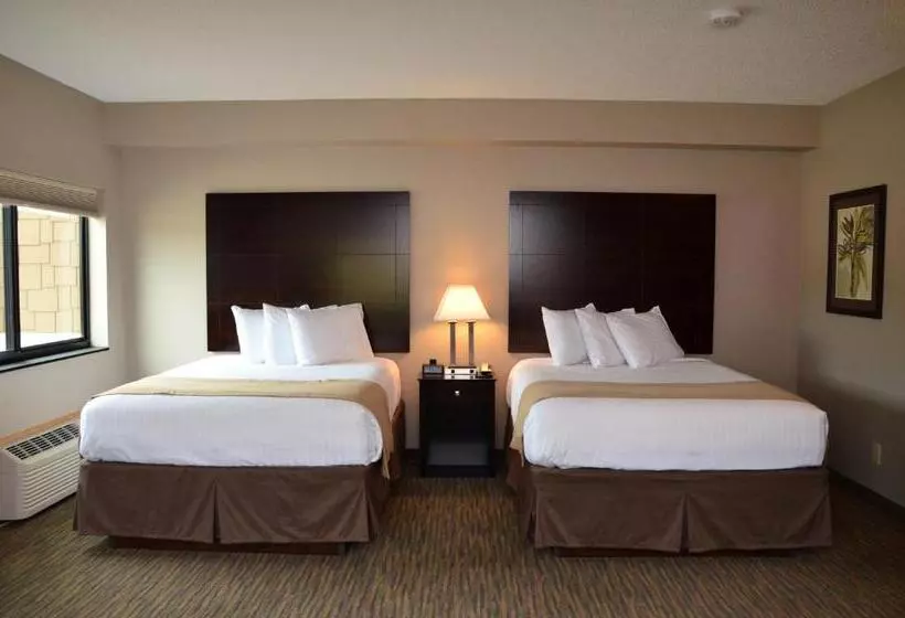 デラックスルーム, Qube Hotel   Polk City