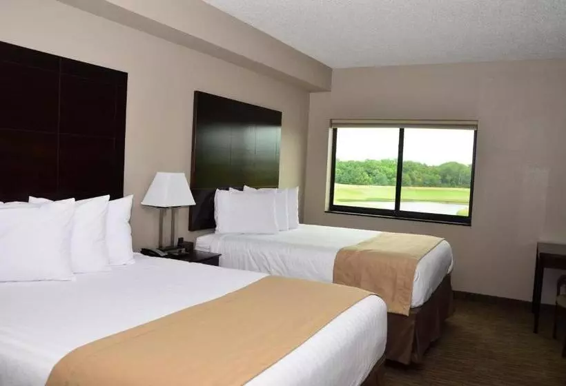 デラックスルーム, Qube Hotel   Polk City