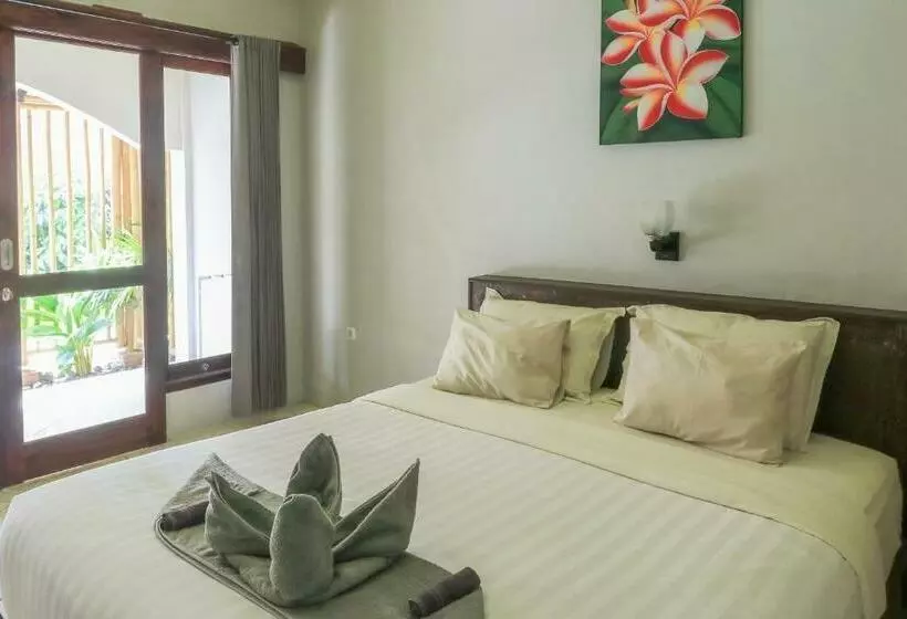 Superior-huone, Senggigi Cottages Lombok