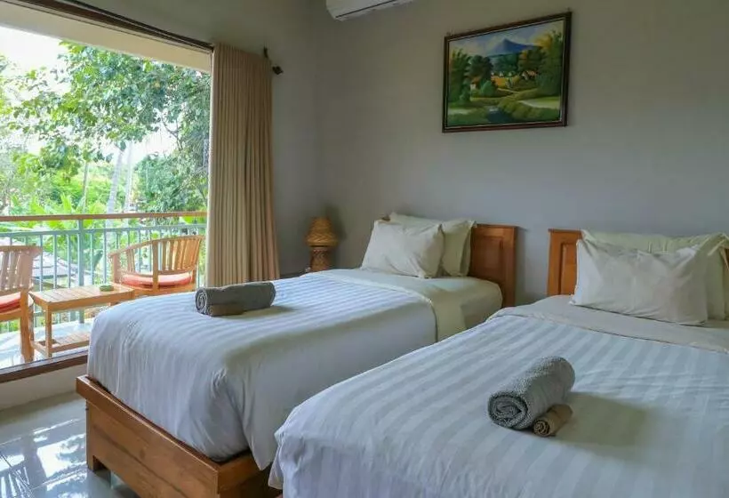 Superior-huone, Senggigi Cottages Lombok