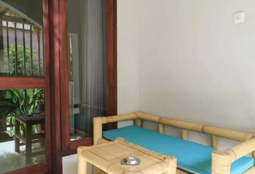 Superior-huone, Senggigi Cottages Lombok