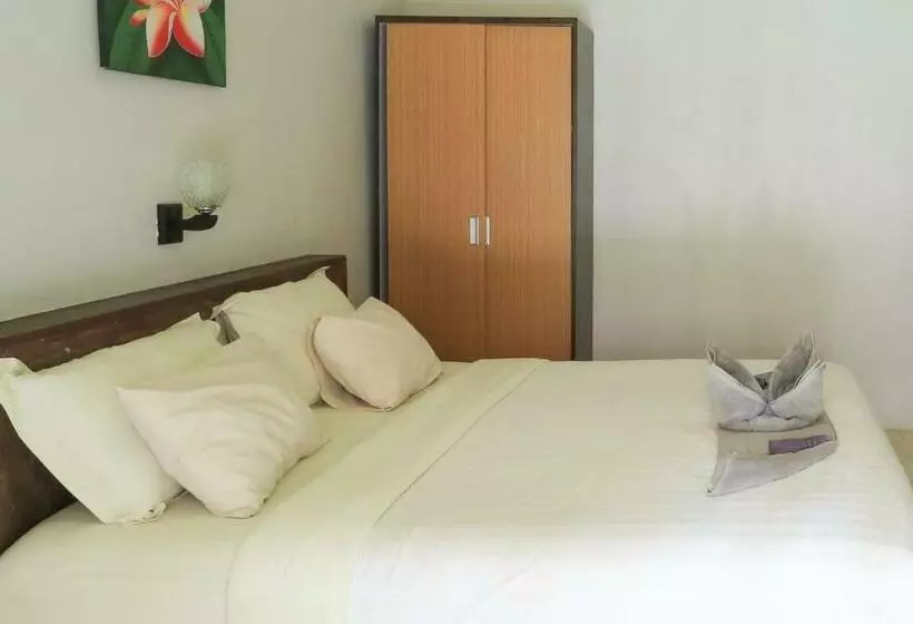 Superior-huone, Senggigi Cottages Lombok