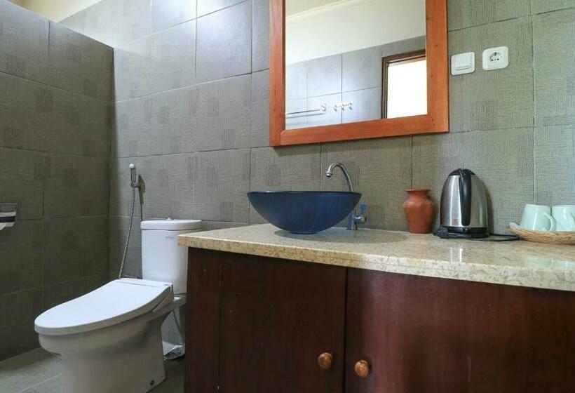 Cameră Superioară, Senggigi Cottages Lombok