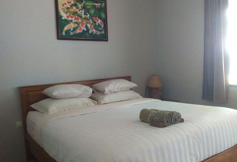 Номер Superior, Senggigi Cottages Lombok