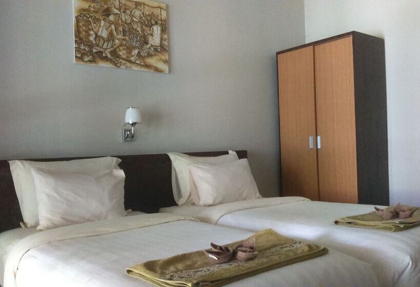 Cameră Superioară, Senggigi Cottages Lombok