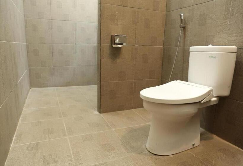 Cameră Standard cu Vedere la Gradină, Senggigi Cottages Lombok