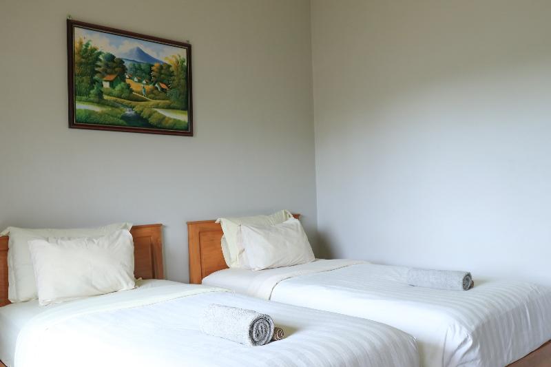 Номер Стандарт Вид на Сад, Senggigi Cottages Lombok