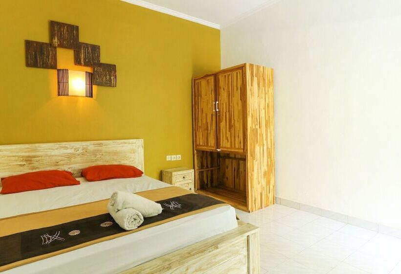 豪华房间, The Legian Mas Beach Inn