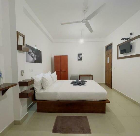 デラックスルーム, Wimals Resort