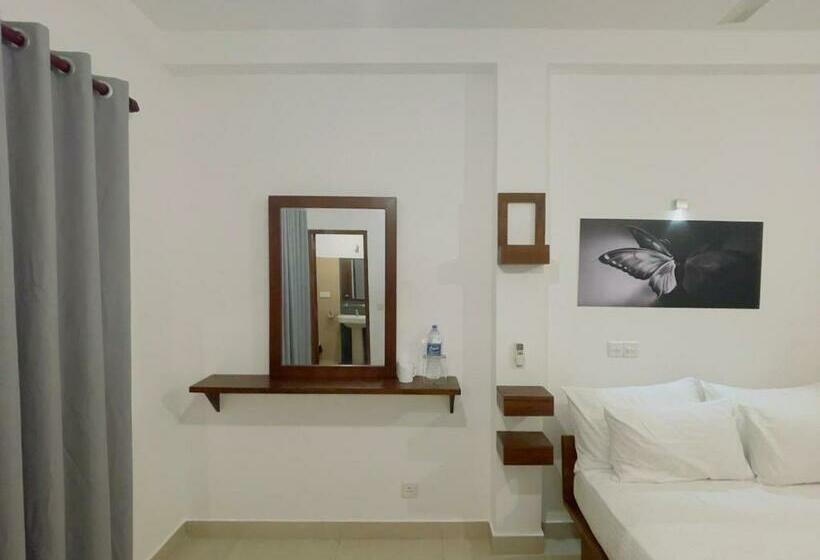 デラックスルーム, Wimals Resort