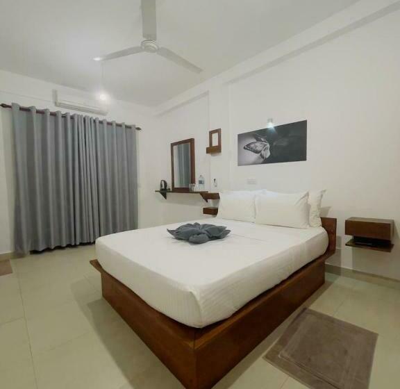 デラックスルーム, Wimals Resort