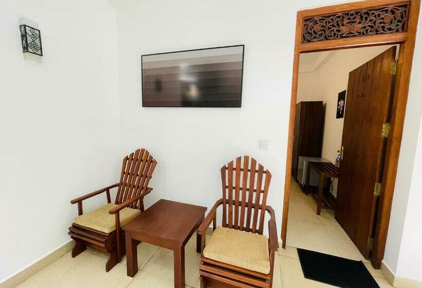 デラックスルーム, Wimals Resort